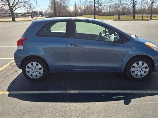 2010 Toyota Yaris Base