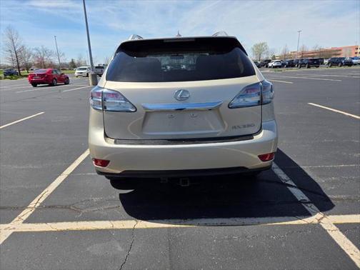 2011 Lexus RX 350 Base