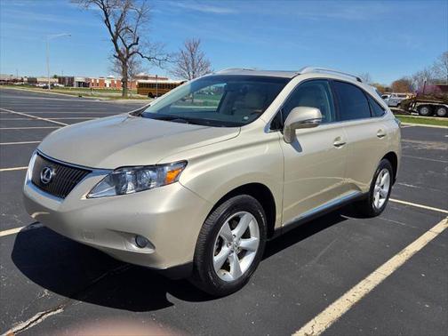 2011 Lexus RX 350 Base
