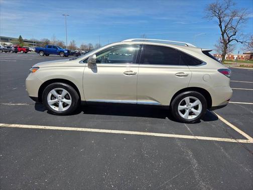 2011 Lexus RX 350 Base