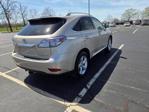 2011 Lexus RX 350 Base
