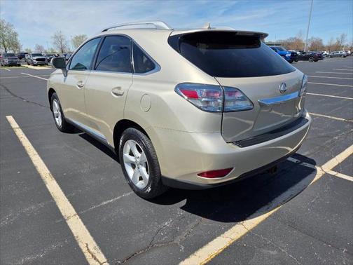2011 Lexus RX 350 Base