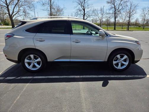 2011 Lexus RX 350 Base