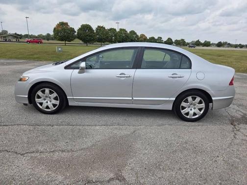 2011 Honda Civic LX