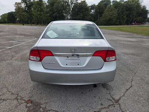 2011 Honda Civic LX