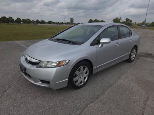 2011 Honda Civic LX