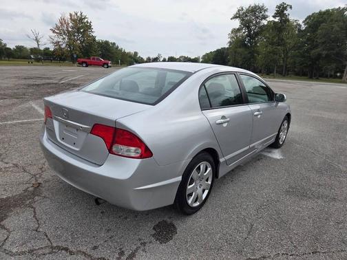 2011 Honda Civic LX