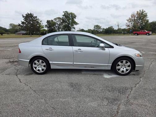 2011 Honda Civic LX