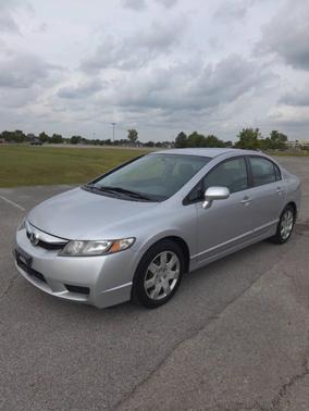 2011 Honda Civic LX