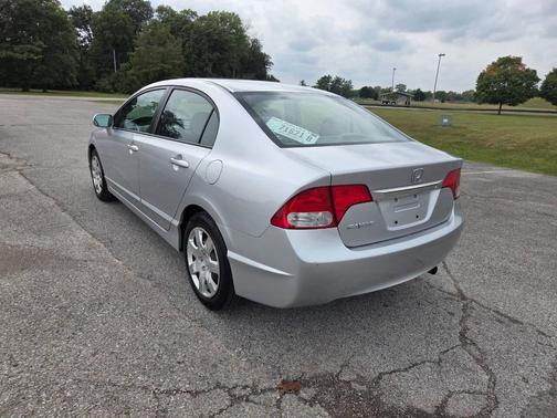 2011 Honda Civic LX