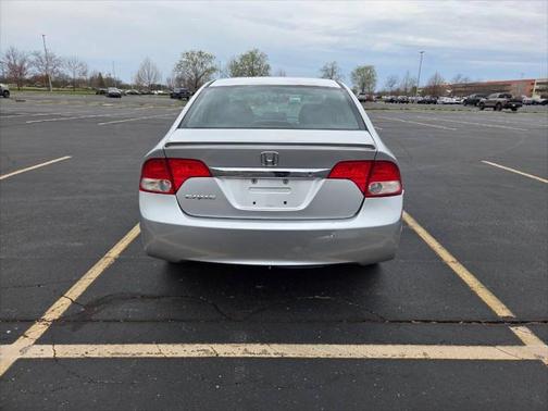 2010 Honda Civic LX-S