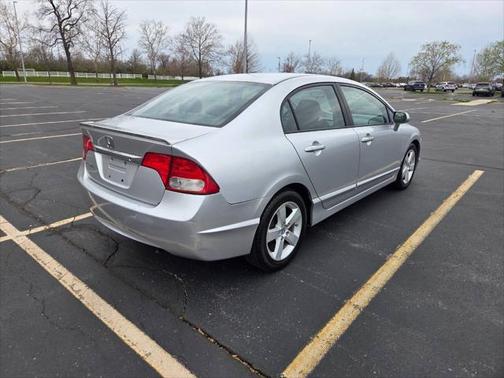 2010 Honda Civic LX-S