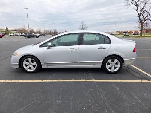 2010 Honda Civic LX-S