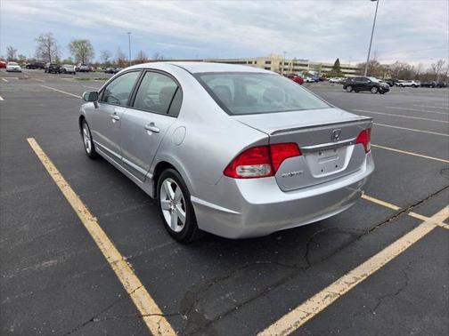 2010 Honda Civic LX-S