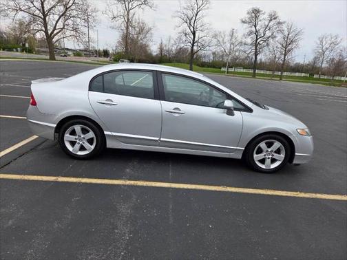 2010 Honda Civic LX-S