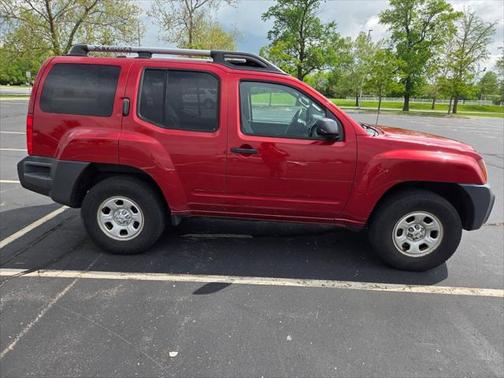 2014 Nissan Xterra X
