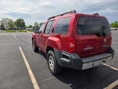 2014 Nissan Xterra X
