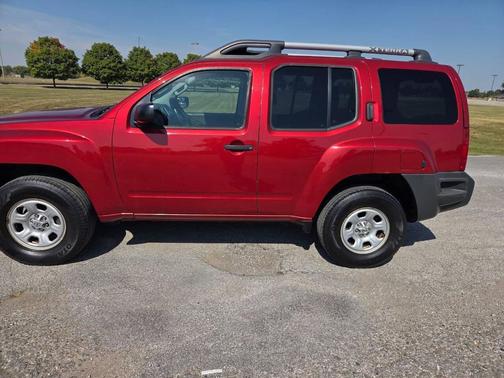 2014 Nissan Xterra X