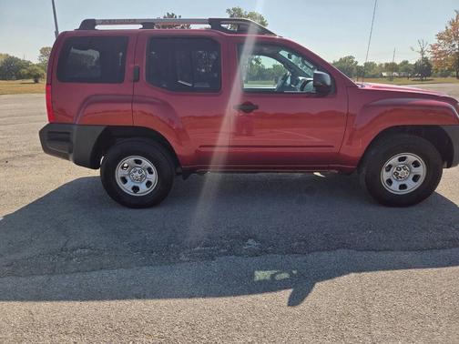 2014 Nissan Xterra X