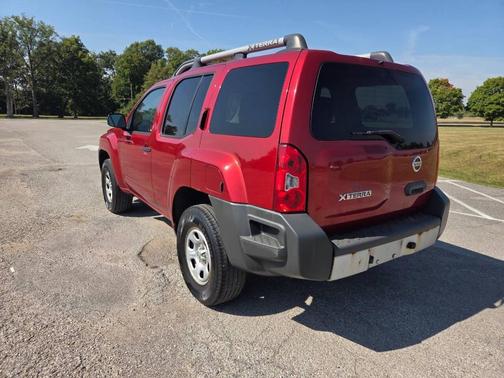 2014 Nissan Xterra X