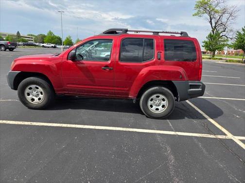 2014 Nissan Xterra X