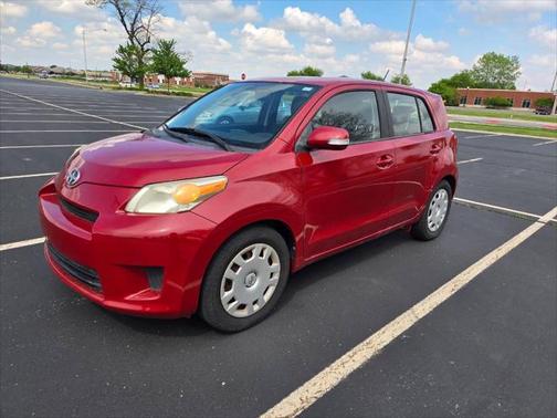 2009 Scion xD Base 4dr Hatchback 4A