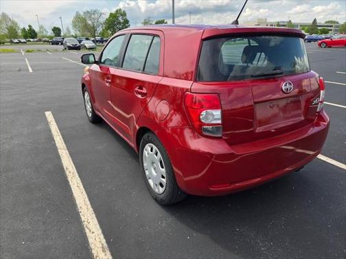 2009 Scion xD Base 4dr Hatchback 4A
