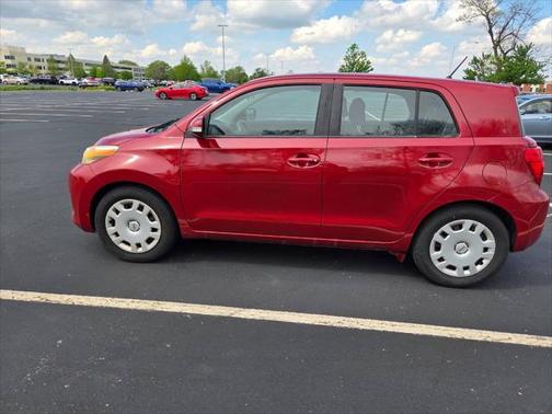2009 Scion xD Base 4dr Hatchback 4A
