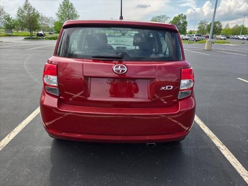 2009 Scion xD Base 4dr Hatchback 4A