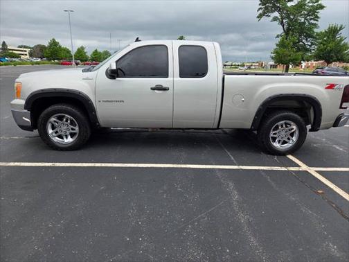 2009 GMC Sierra 1500 SLE1