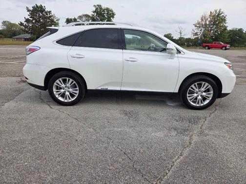 2010 Lexus RX 450h Base