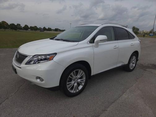 2010 Lexus RX 450h Base