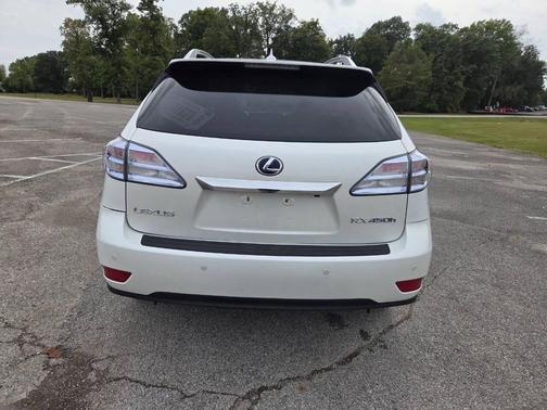 2010 Lexus RX 450h Base