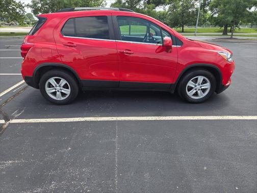 2020 Chevrolet Trax LT