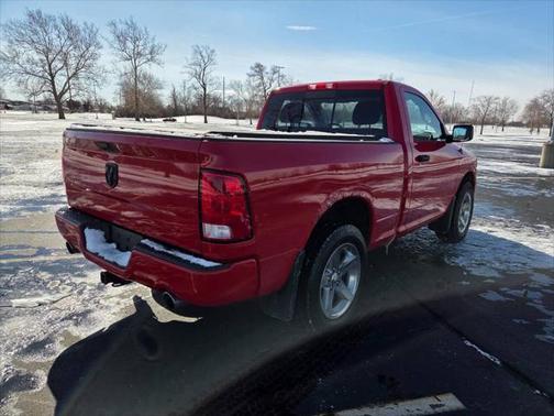 2012 RAM 1500 ST