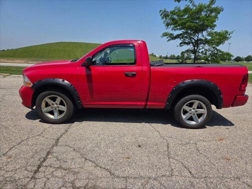 2012 RAM 1500 ST