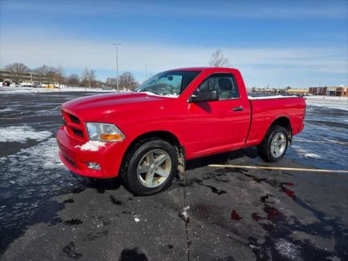2012 RAM 1500 ST