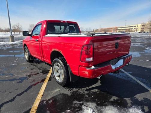 2012 RAM 1500 ST
