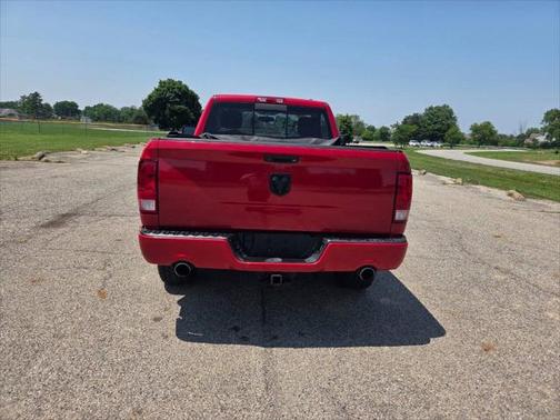 2012 RAM 1500 ST