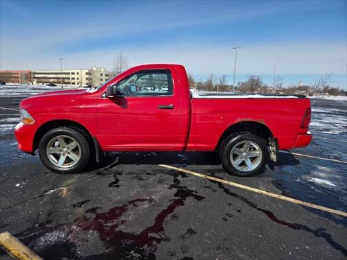 2012 RAM 1500 ST