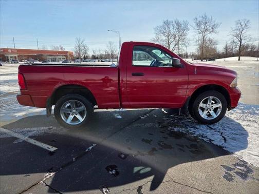 2012 RAM 1500 ST