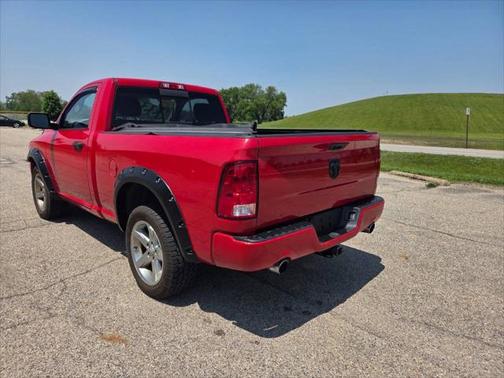 2012 RAM 1500 ST