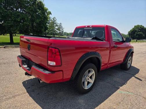 2012 RAM 1500 ST