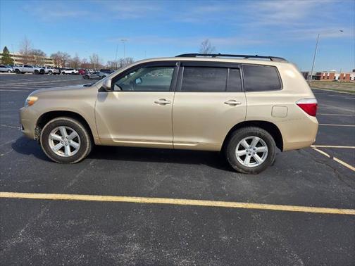 2008 Toyota Highlander Base