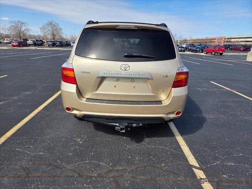 2008 Toyota Highlander Base