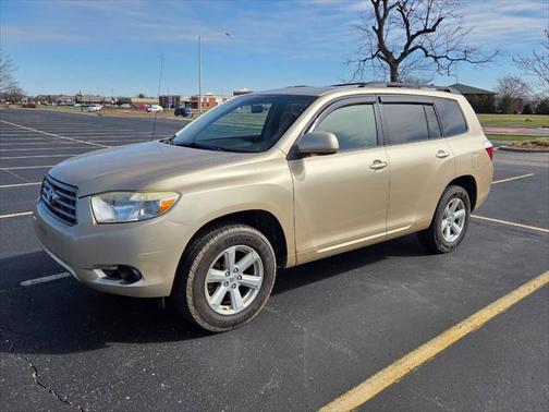 2008 Toyota Highlander Base
