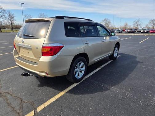 2008 Toyota Highlander Base