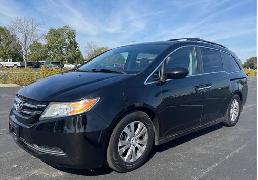 2014 Honda Odyssey EX