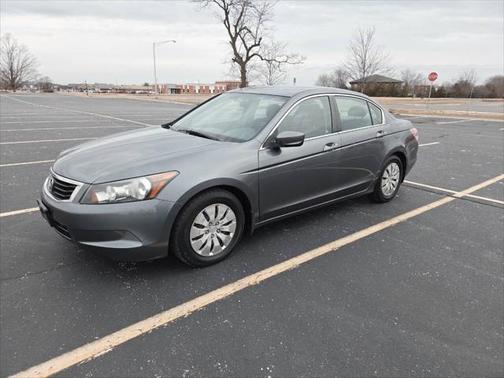 2010 Honda Accord 2.4 LX