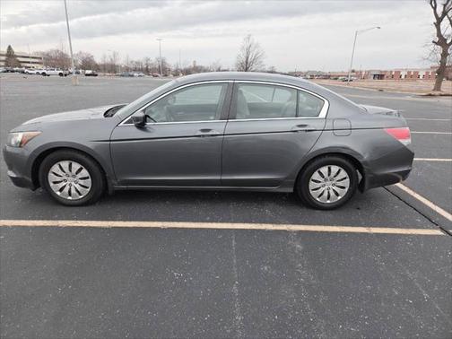 2010 Honda Accord 2.4 LX